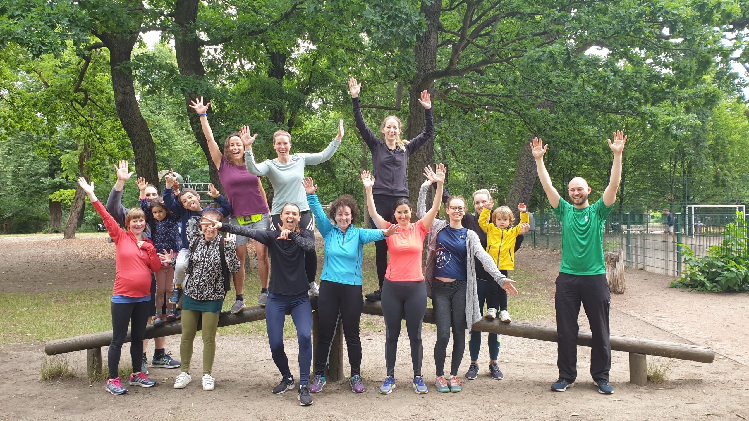 OutdoorFitness & Entspannung