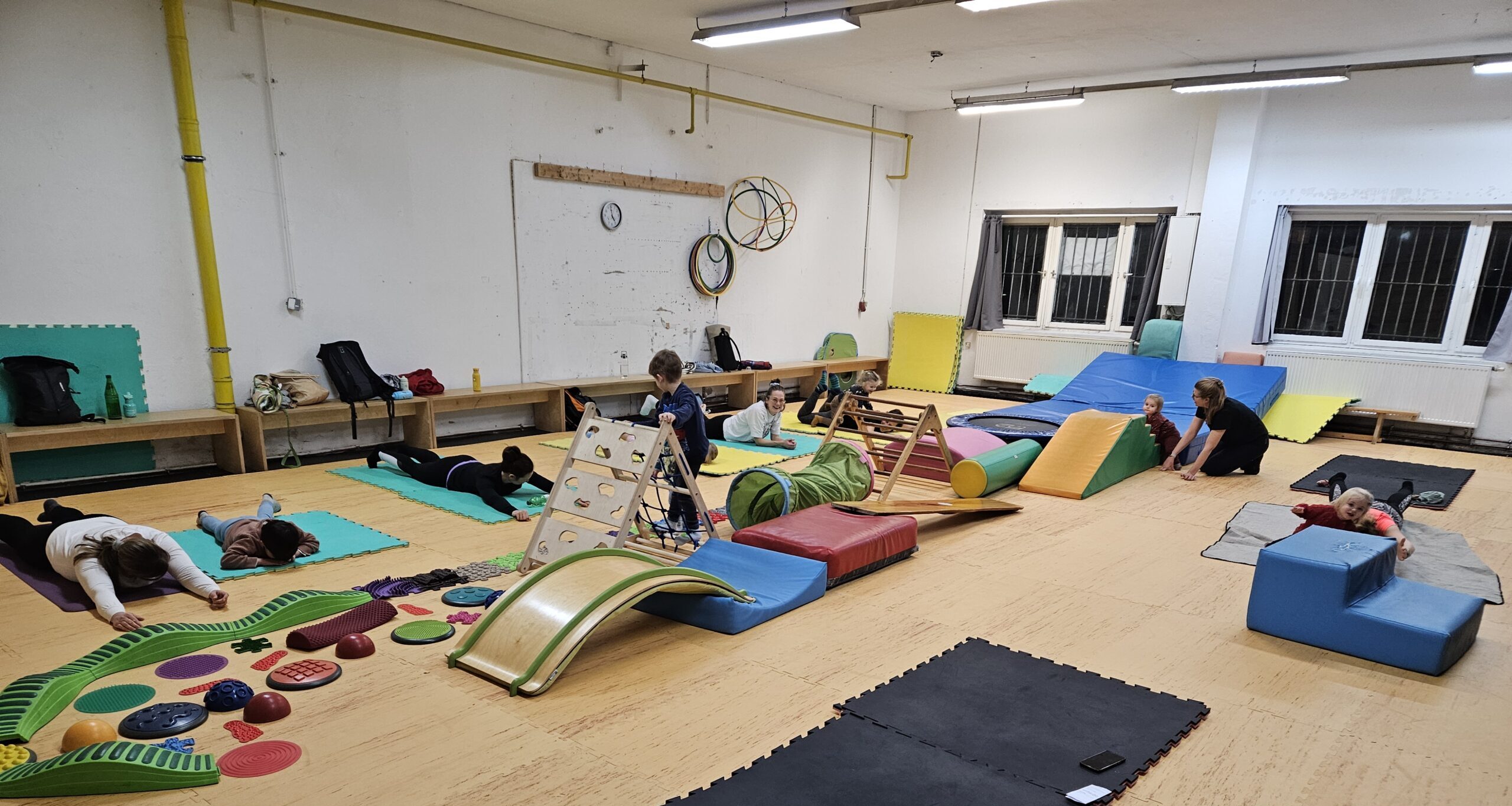 IndoorFitness & Entspannung