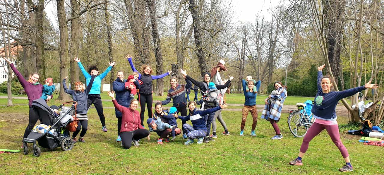OutdoorFitness & Entspannung