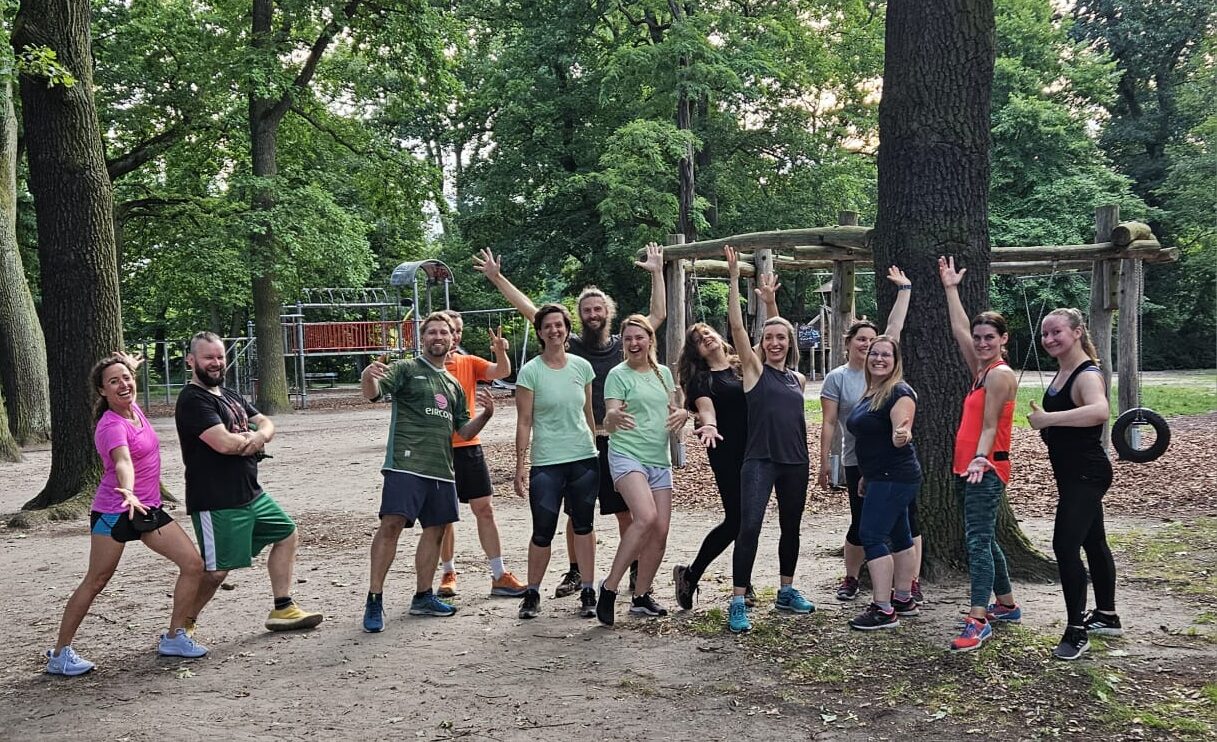 OutdoorGym