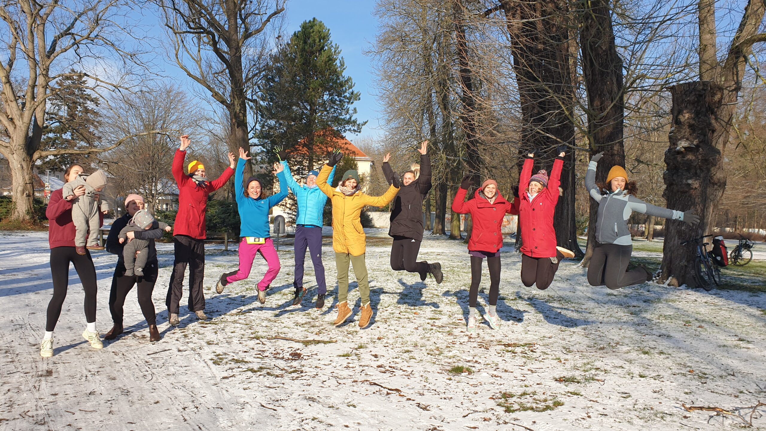 OutdoorFitness & Entspannung