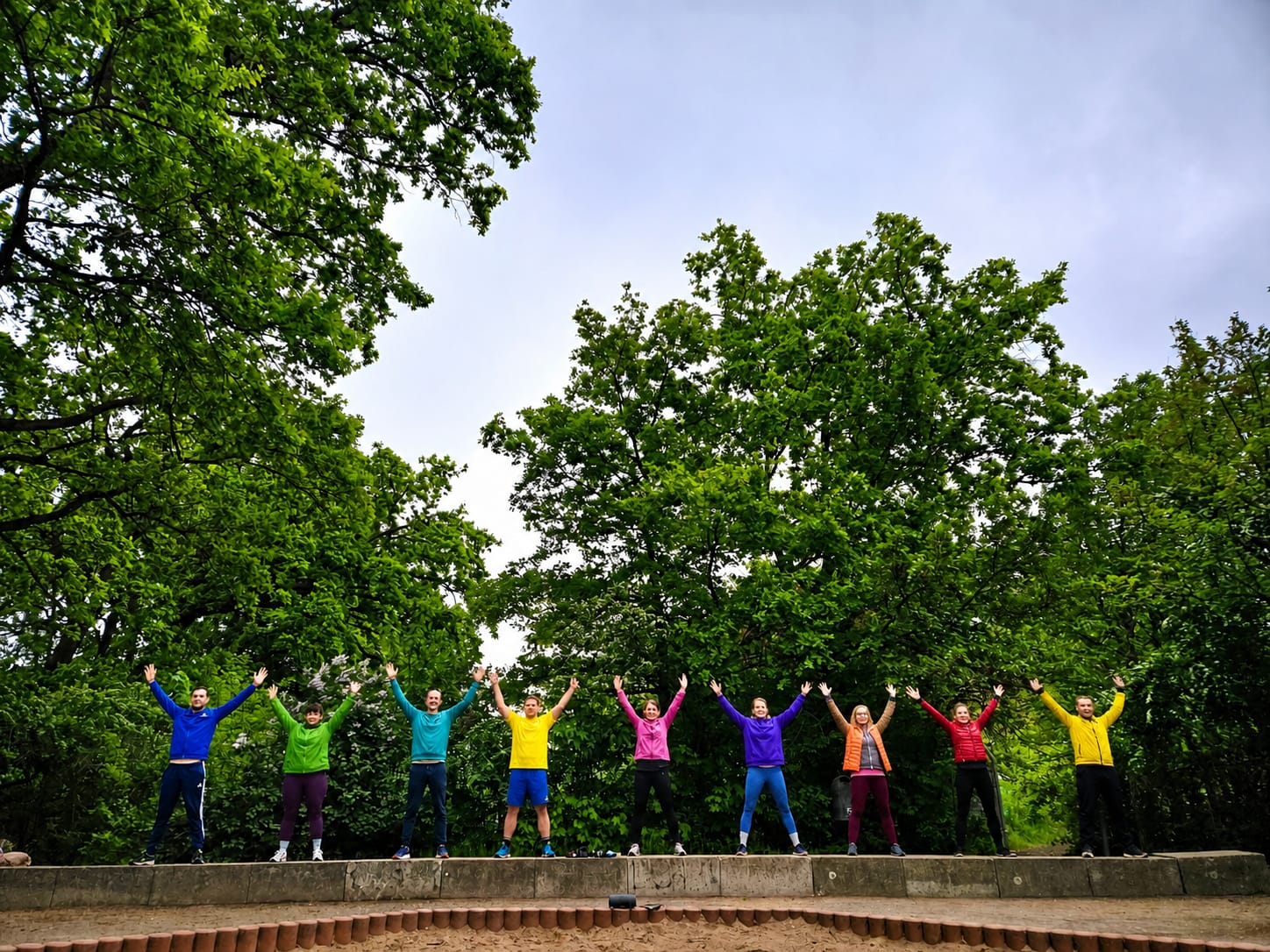 OutdoorGym